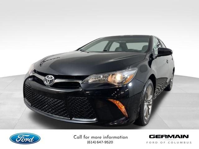 used 2017 Toyota Camry car, priced at $18,495