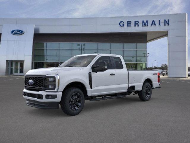 new 2025 Ford F-350 car, priced at $58,332