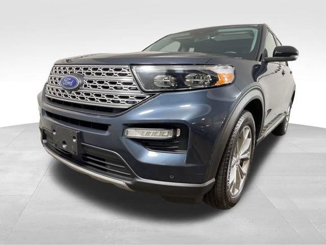 used 2023 Ford Explorer car, priced at $36,445