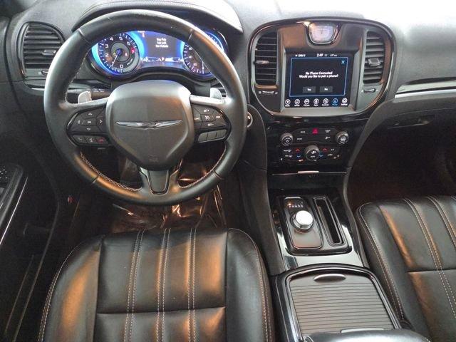 used 2017 Chrysler 300 car, priced at $16,490