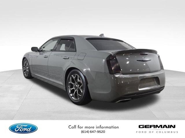 used 2017 Chrysler 300 car, priced at $16,490