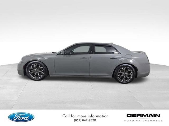 used 2017 Chrysler 300 car, priced at $16,490