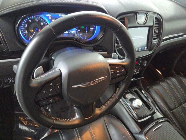 used 2017 Chrysler 300 car, priced at $16,490