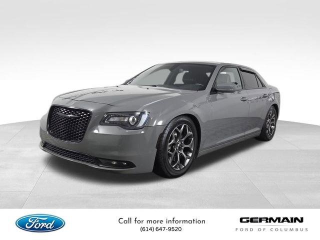 used 2017 Chrysler 300 car, priced at $16,490
