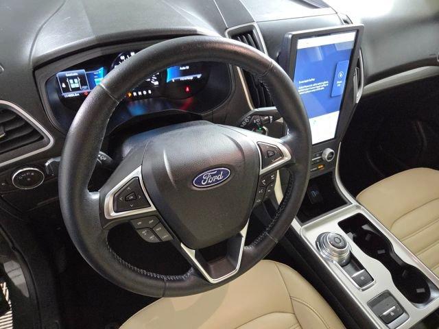 used 2023 Ford Edge car, priced at $28,995