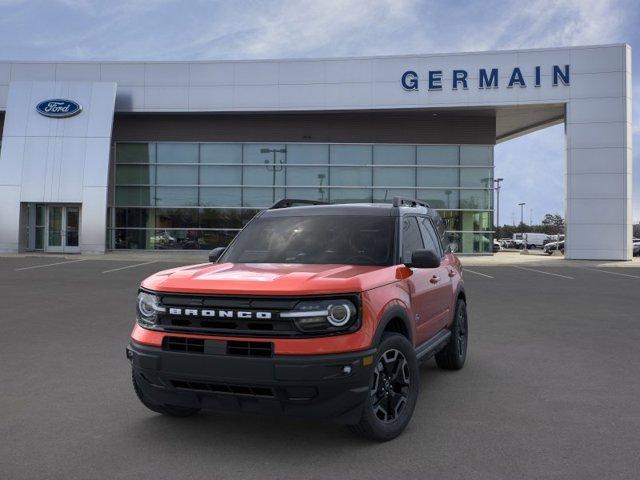 new 2024 Ford Bronco Sport car, priced at $37,947