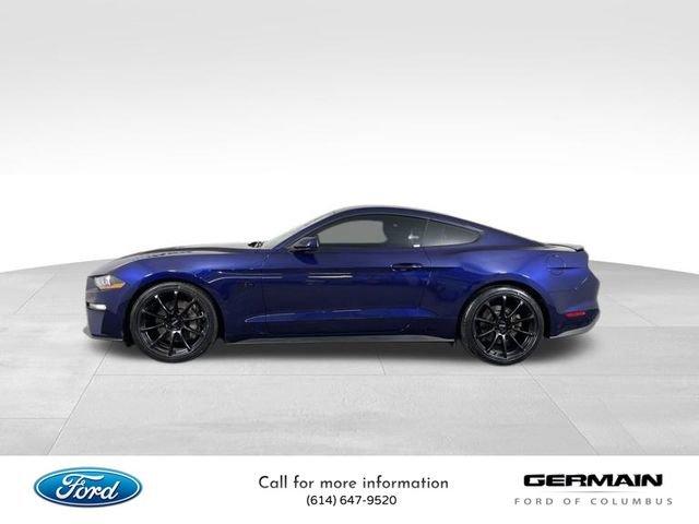 used 2018 Ford Mustang car, priced at $33,569