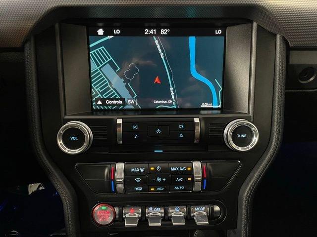used 2018 Ford Mustang car, priced at $33,569