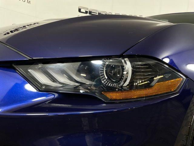 used 2018 Ford Mustang car, priced at $33,569