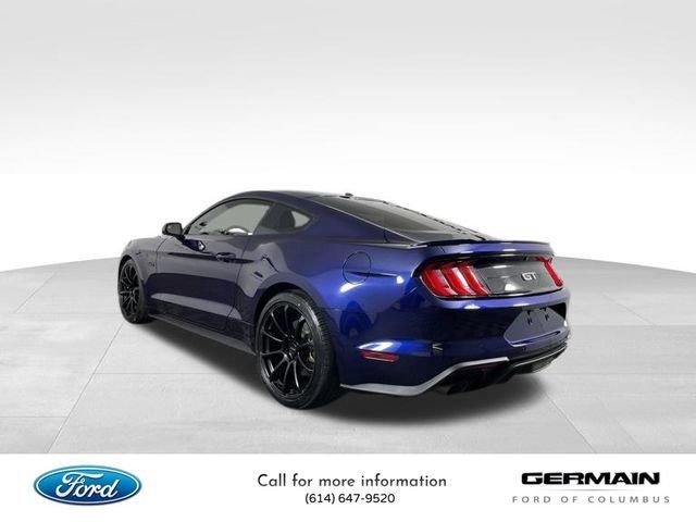used 2018 Ford Mustang car, priced at $33,569