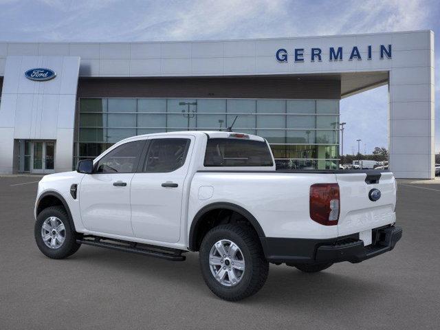 new 2025 Ford Ranger car, priced at $34,572