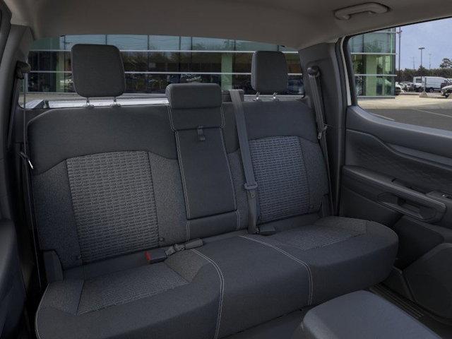 new 2025 Ford Ranger car, priced at $34,572