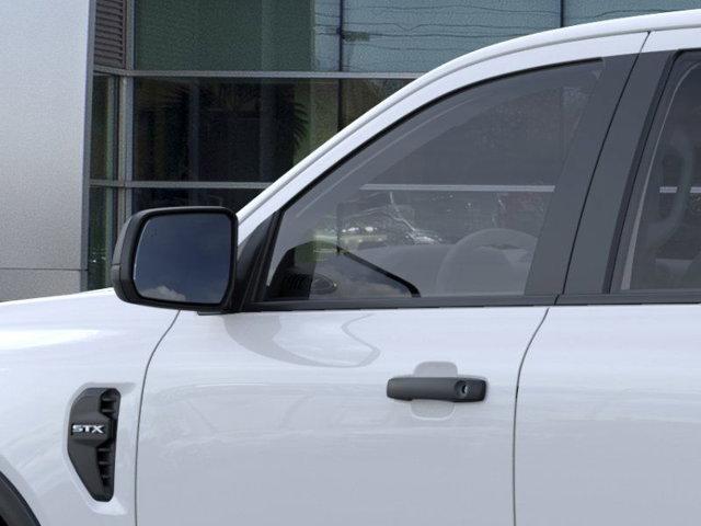 new 2025 Ford Ranger car, priced at $34,572