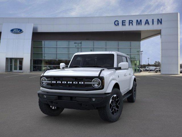 new 2024 Ford Bronco car, priced at $51,125