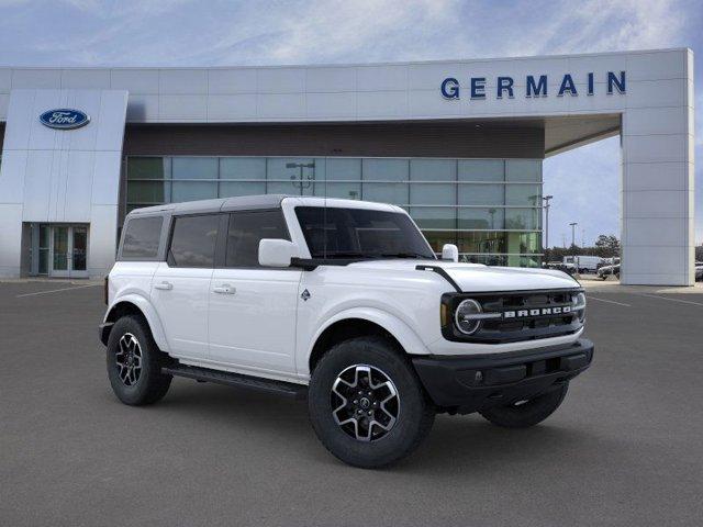 new 2024 Ford Bronco car, priced at $51,125