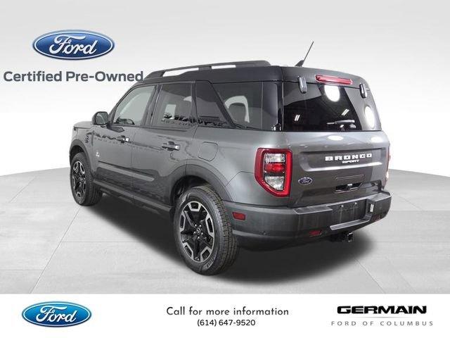 used 2021 Ford Bronco Sport car, priced at $24,518