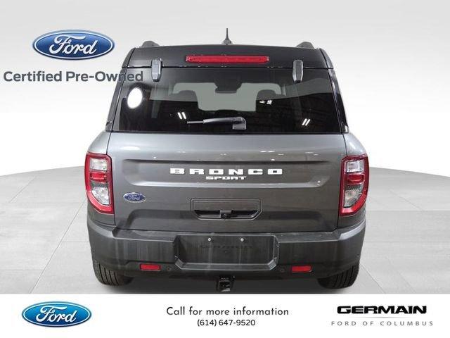 used 2021 Ford Bronco Sport car, priced at $24,518