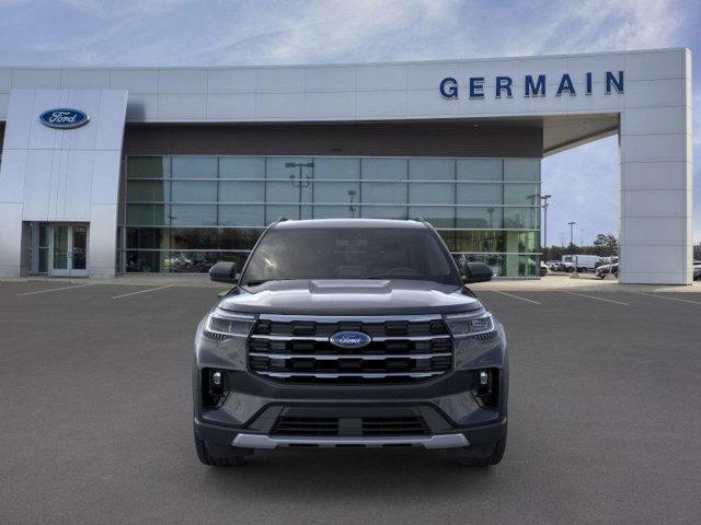 new 2025 Ford Explorer car, priced at $45,371