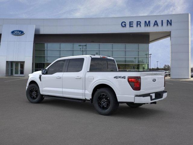 new 2024 Ford F-150 car, priced at $53,649