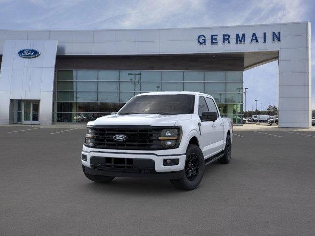 new 2024 Ford F-150 car, priced at $53,649