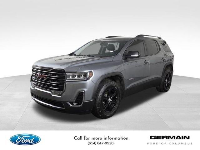used 2021 GMC Acadia car, priced at $17,995
