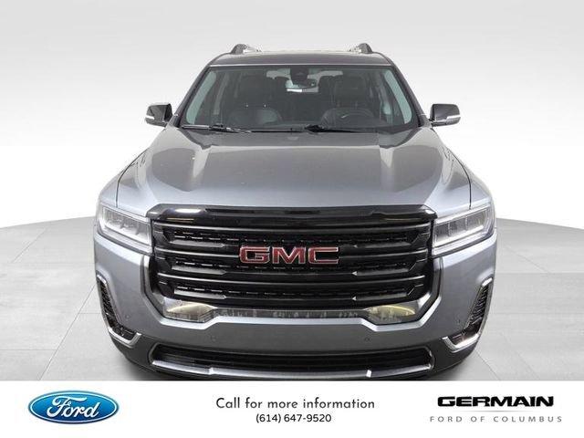 used 2021 GMC Acadia car, priced at $17,995