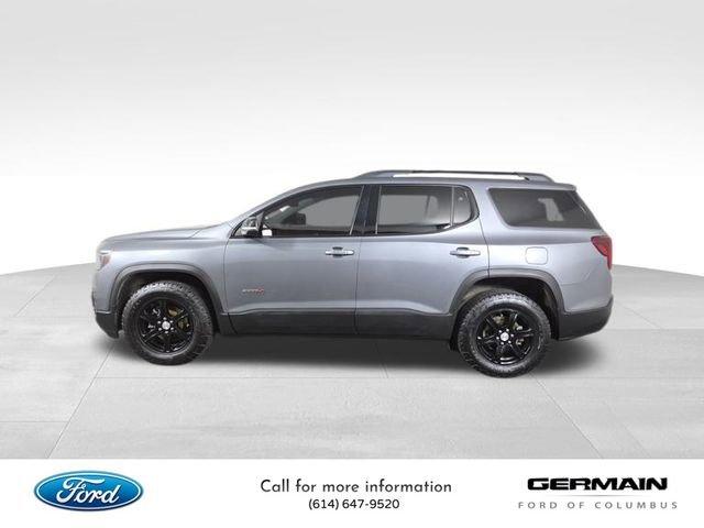 used 2021 GMC Acadia car, priced at $17,995