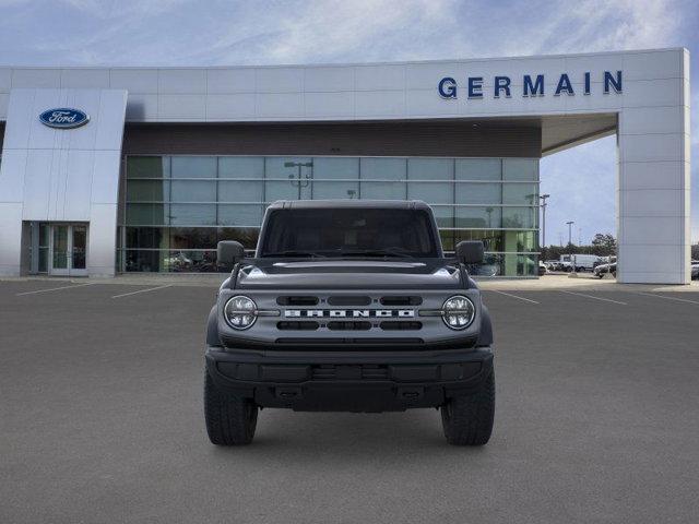 new 2025 Ford Bronco car, priced at $46,940