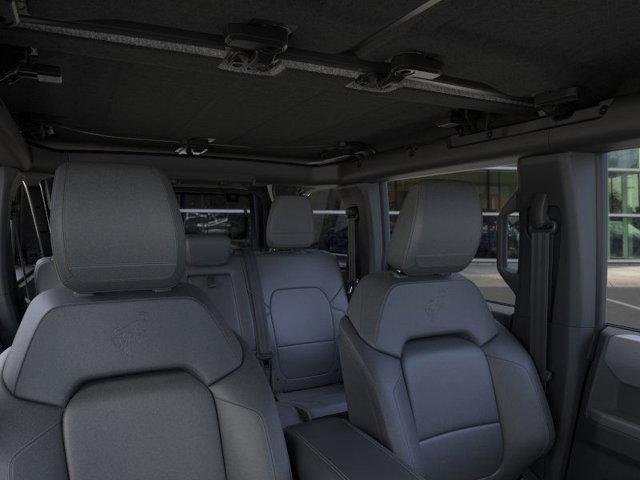 new 2025 Ford Bronco car, priced at $46,940