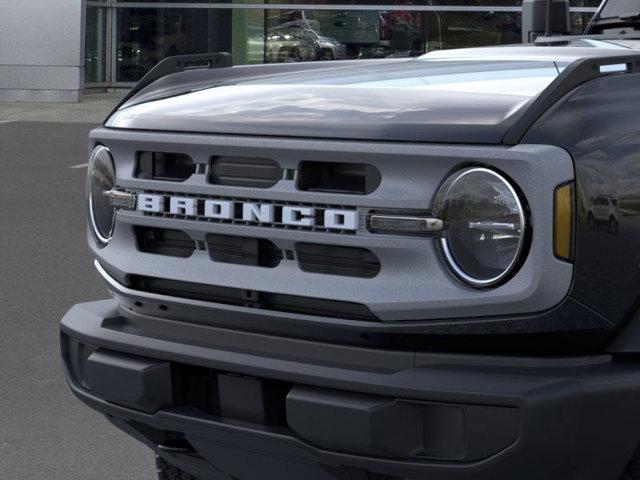 new 2025 Ford Bronco car, priced at $46,940