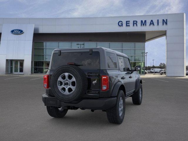 new 2025 Ford Bronco car, priced at $46,940