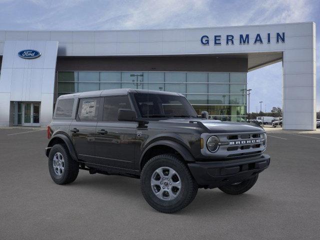 new 2025 Ford Bronco car, priced at $46,940