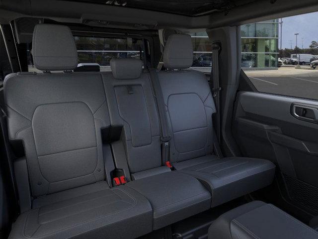 new 2025 Ford Bronco car, priced at $46,940