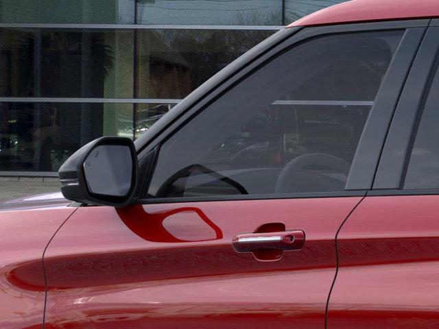 new 2025 Ford Explorer car, priced at $52,817
