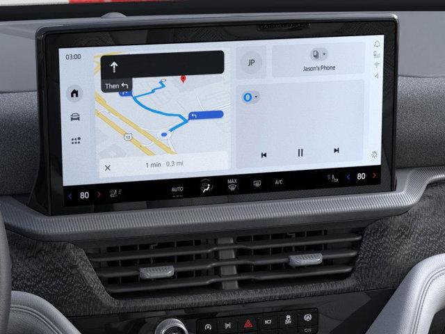 new 2025 Ford Explorer car, priced at $52,817
