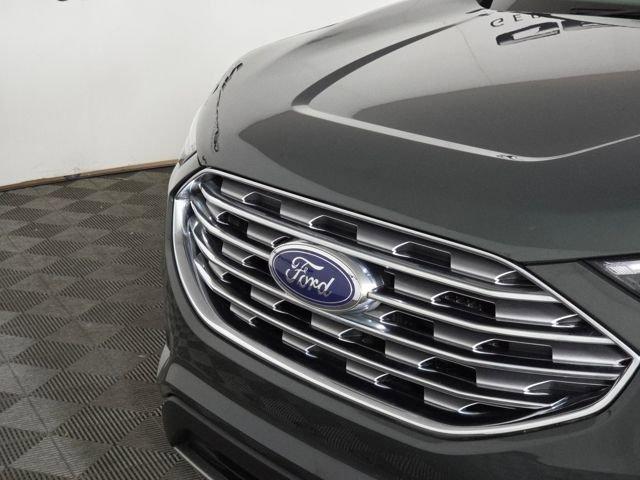 used 2022 Ford Edge car, priced at $26,995