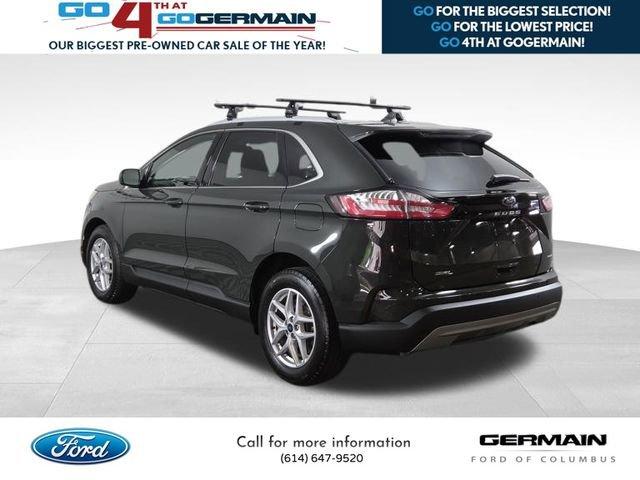 used 2022 Ford Edge car, priced at $26,995
