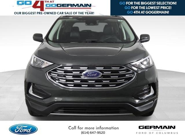 used 2022 Ford Edge car, priced at $26,995