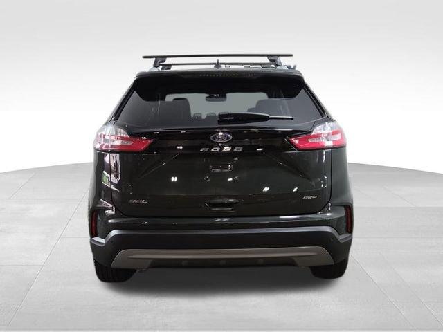 used 2022 Ford Edge car, priced at $26,995