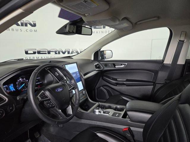 used 2022 Ford Edge car, priced at $26,995