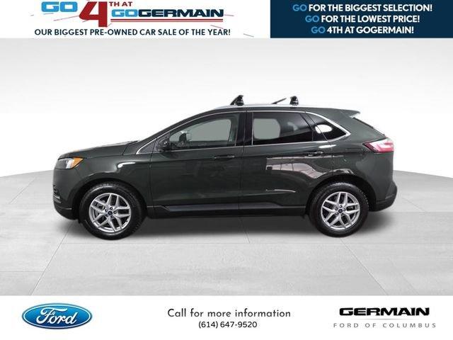 used 2022 Ford Edge car, priced at $26,995