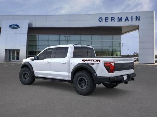 new 2025 Ford F-150 car, priced at $94,560