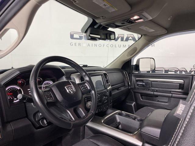 used 2018 Ram 1500 car, priced at $27,989