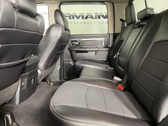 used 2018 Ram 1500 car, priced at $27,989