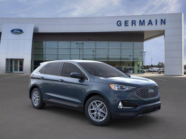 new 2024 Ford Edge car, priced at $39,499