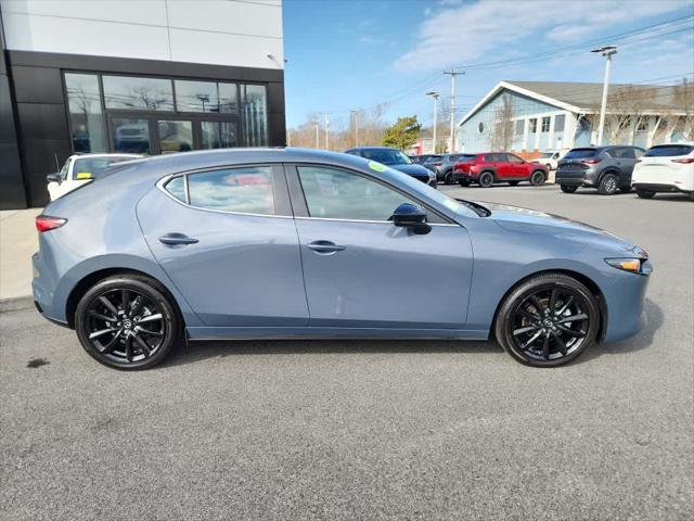 used 2024 Mazda Mazda3 car, priced at $27,324