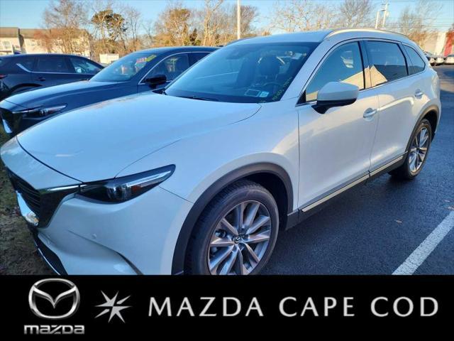 used 2023 Mazda CX-9 car, priced at $32,984