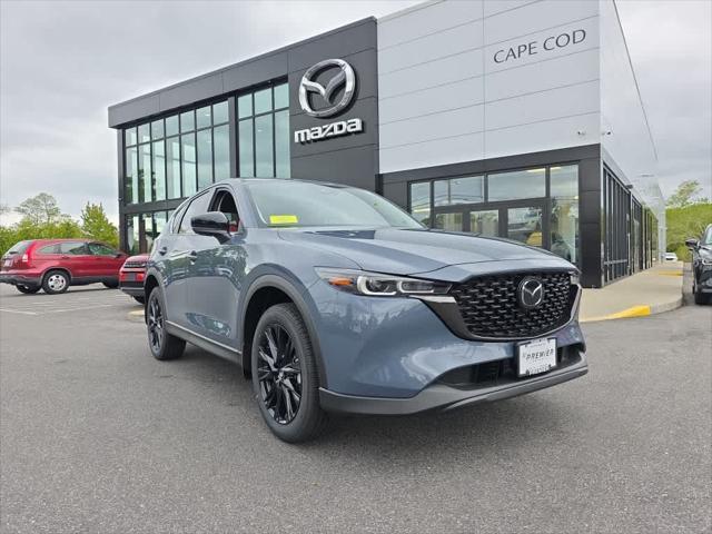 new 2025 Mazda CX-5 car, priced at $34,376