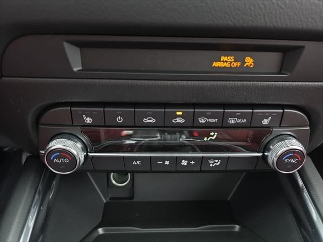 new 2025 Mazda CX-5 car, priced at $34,376