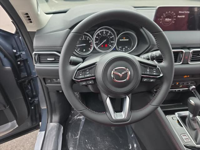 new 2025 Mazda CX-5 car, priced at $34,376